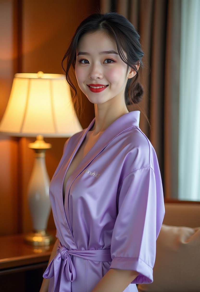 深夜电台直播间